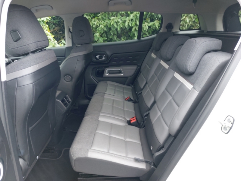 Citroen C5 Aircross 1.2 Puretech 130 Flair Plus Eat8 White #6