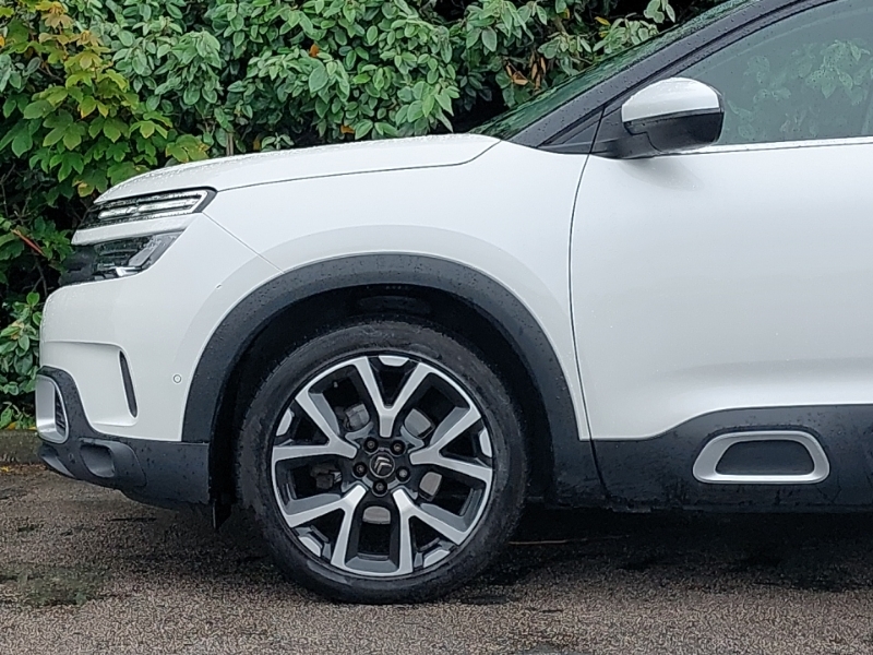 Citroen C5 Aircross Flair Plus White #19