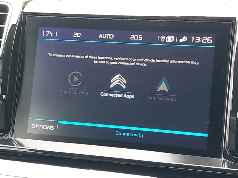 Citroen C5 Aircross Flair Plus White #15