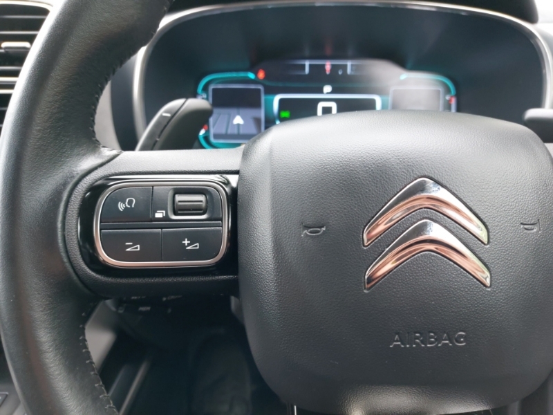 Citroen C5 Aircross Flair Plus White #12