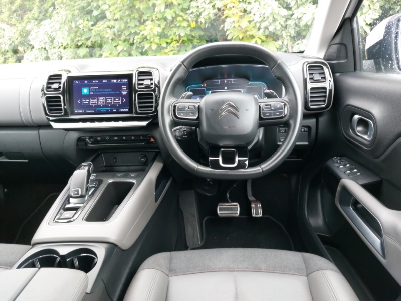 Citroen C5 Aircross Flair Plus White #8
