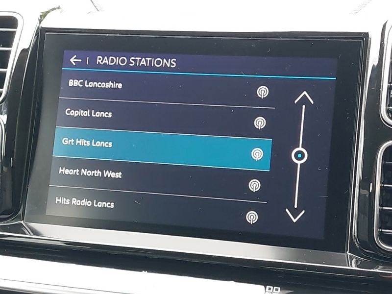Citroen C5 Aircross Flair Plus White #11