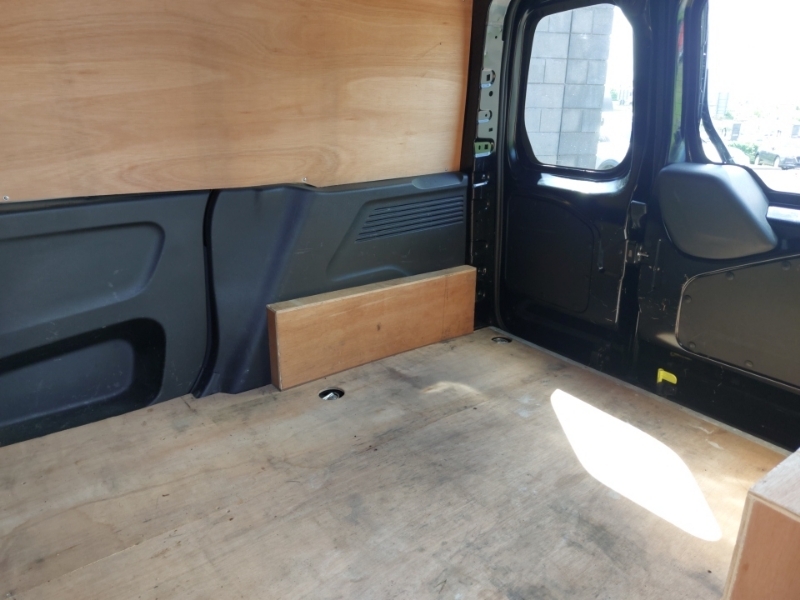 Citroen Berlingo 1.5 Bluehdi 1000Kg Enterprise Ed 100Ps 6 Speed Ss Black #6