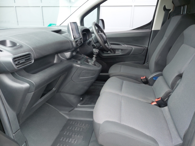 Citroen Berlingo 1.5 Bluehdi 1000Kg Enterprise Ed 100Ps 6 Speed Ss Black #5