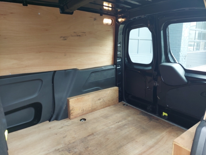 Citroen Berlingo 1.5 Bluehdi 1000Kg Enterprise Ed 100Ps 6 Speed Ss Black #6