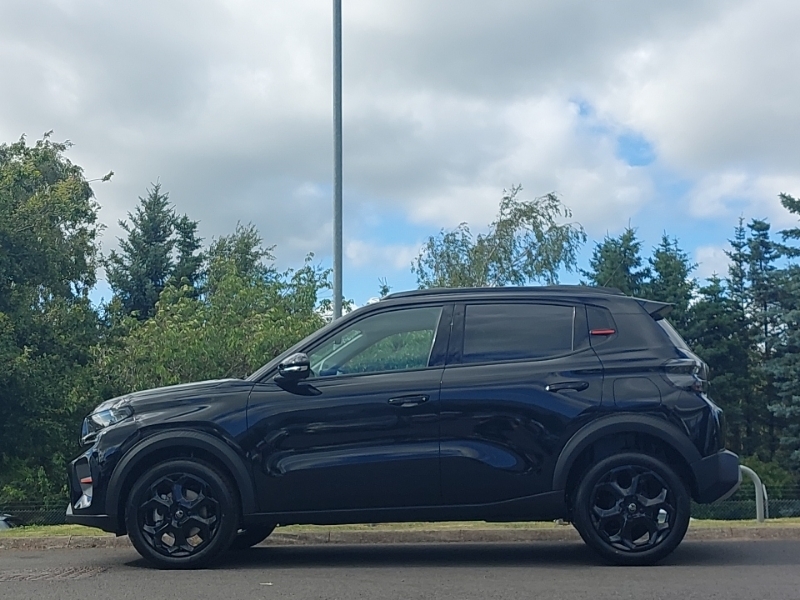Citroen C3 1.2 Turbo Collection Black #4
