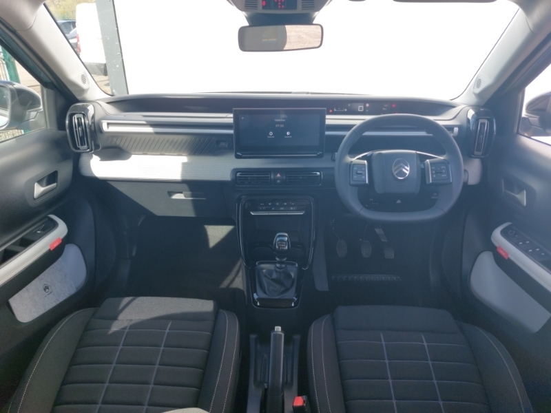 Citroen C3 Aircross 1.2 Turbo Plus SG26XSA Blue #3