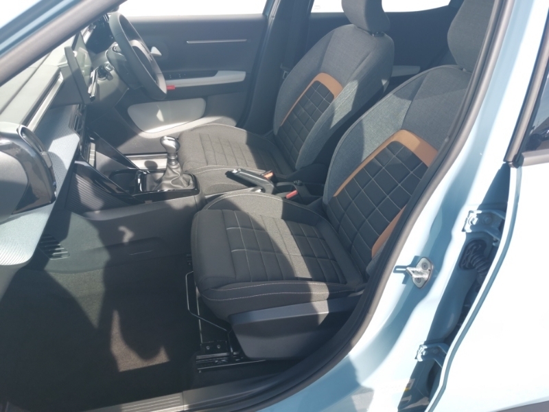 Citroen C3 Aircross 1.2 Turbo Plus SG26XSA Blue #5