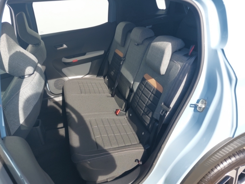 Citroen C3 Aircross 1.2 Turbo Plus SG26XSA Blue #6