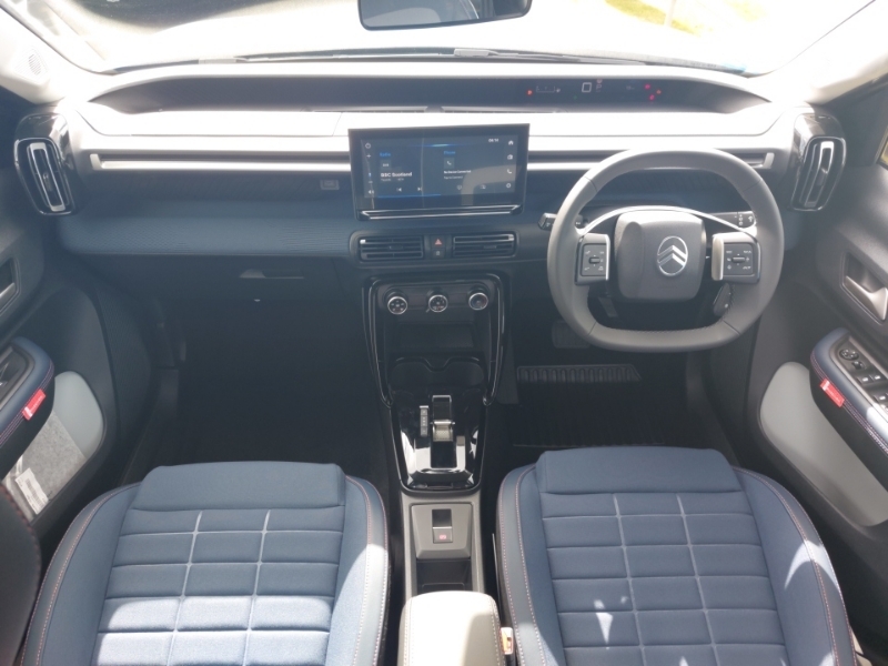 Citroen C3 1.2 Hybrid 110 Collection E-dcs6 Blue #3