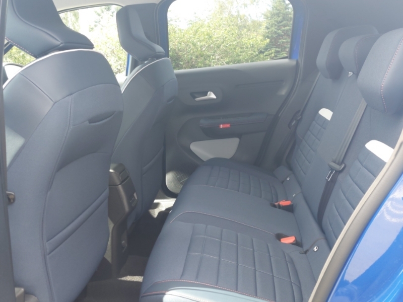 Citroen C3 1.2 Hybrid 110 Collection E-dcs6 Blue #6