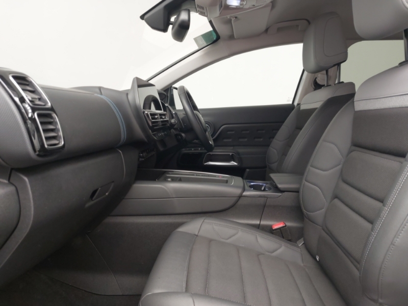 Citroen C5 Aircross 1.5 Bluehdi Max Eat8 White #5