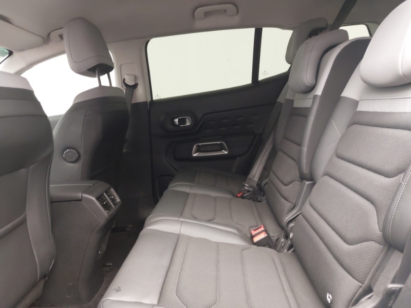 Citroen C5 Aircross 1.5 Bluehdi Max Eat8 White #6