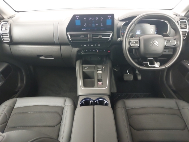 Citroen C5 Aircross 1.5 Bluehdi Max Eat8 White #3