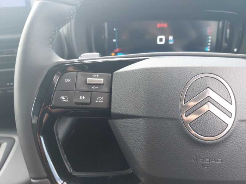 Citroen Berlingo 1.5 Bluehdi 1000Driver M Swb Euro 6 S S Black #12