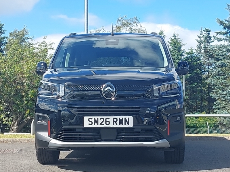 Citroen Berlingo 1.5 Bluehdi 1000Driver M Swb Euro 6 S S Black #14