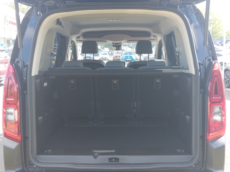 Citroen Berlingo 1.5 Bluehdi 1000Driver M Swb Euro 6 S S Black #18