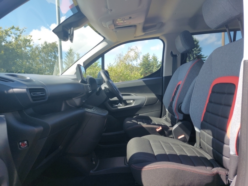 Citroen Berlingo 1.5 D 130 Max M Black #5