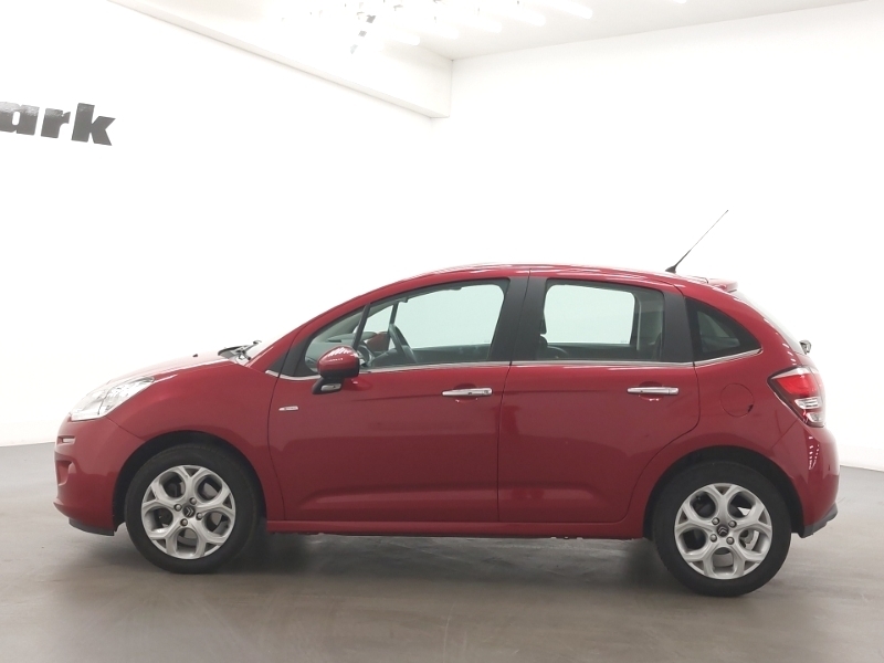 Citroen C3 1.2 Puretech 110 Exclusive Red #4