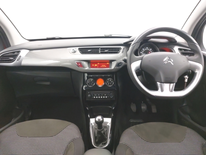 Citroen C3 1.2 Puretech 110 Exclusive Red #3