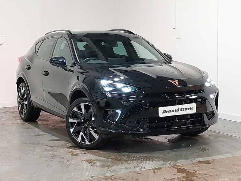 Cupra Formentor 1.5 Etsi 150 V2 Dsg Black