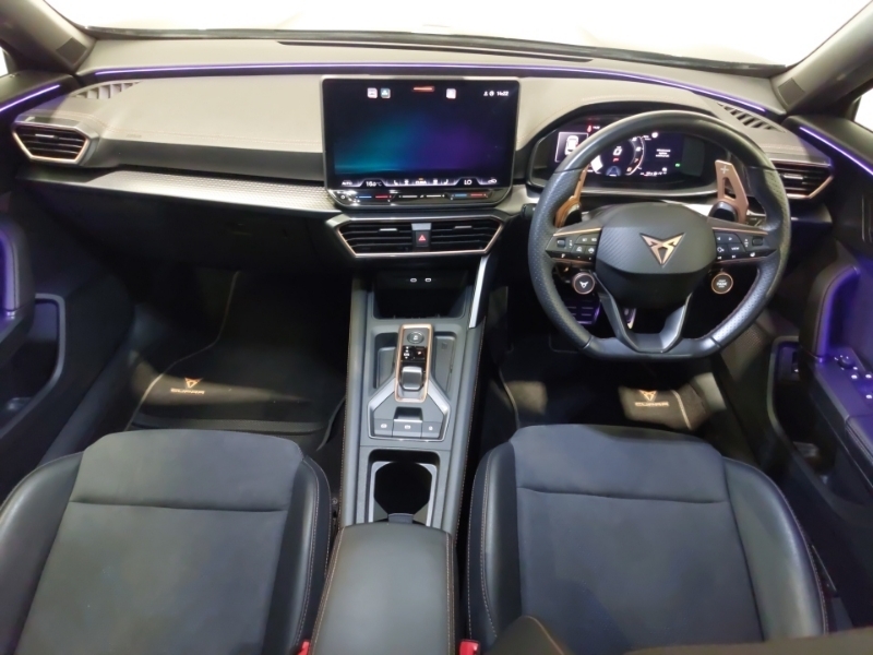 Cupra Formentor 1.5 Etsi 150 V2 Dsg Black #3