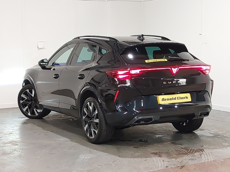 Cupra Formentor 1.5 Etsi 150 V2 Dsg Black #2
