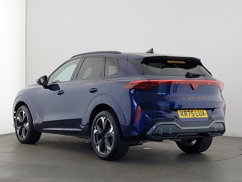 Cupra Terramar 1.5 Etsi 150 V2 Dsg KR75LUA Blue #2