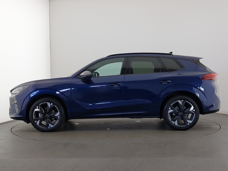 Cupra Terramar 1.5 Etsi 150 V2 Dsg KR75LUA Blue #4