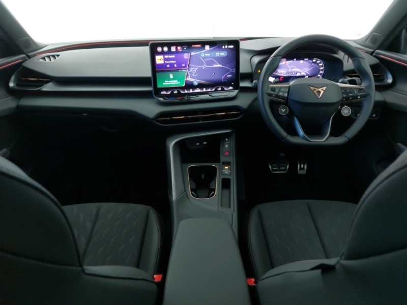 Cupra Terramar 1.5 Etsi 150 V2 Dsg KR75LUA Blue #3