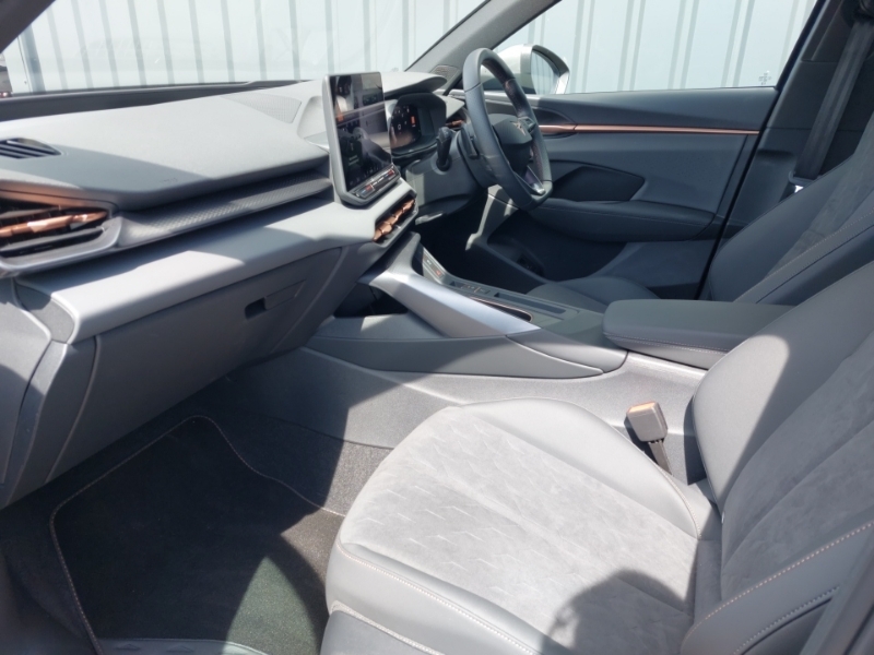 Cupra Terramar 1.5 Etsi 150 V2 Dsg KO75ULF Blue #5