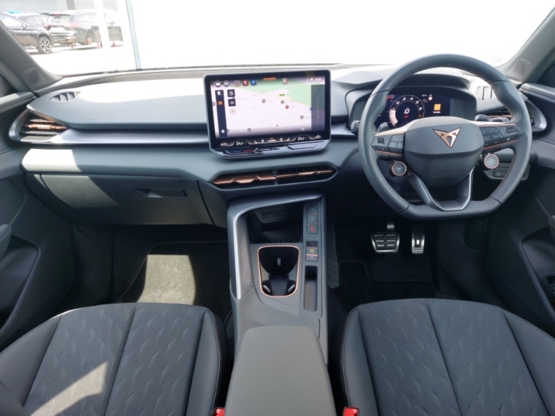 Cupra Terramar 1.5 Etsi 150 V2 Dsg KO75ULF Blue #3