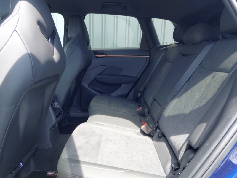 Cupra Terramar 1.5 Etsi 150 V2 Dsg KO75ULF Blue #6