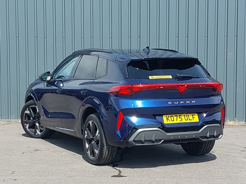 Cupra Terramar 1.5 Etsi 150 V2 Dsg KO75ULF Blue #2