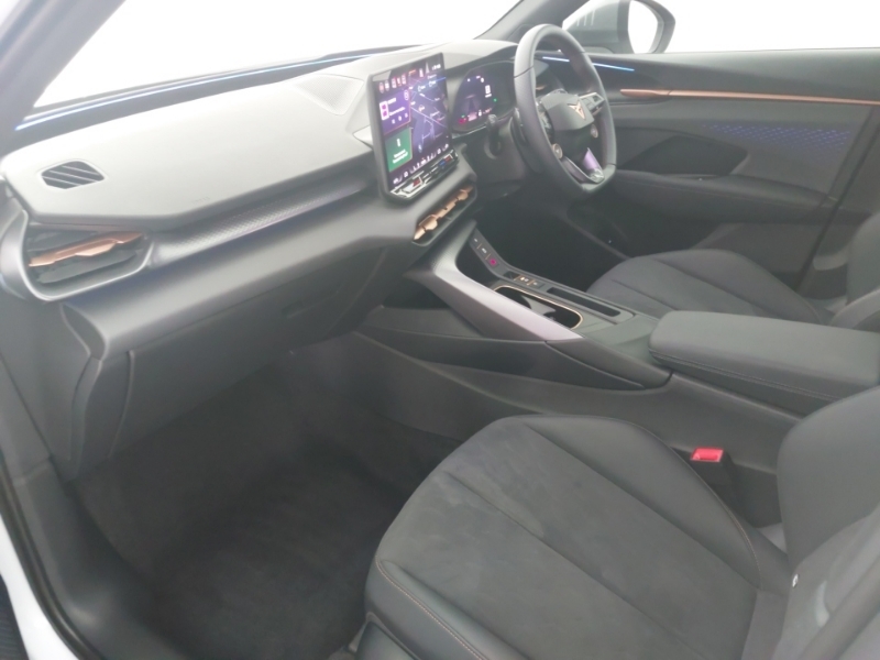 Cupra Terramar 1.5 Etsi 150 V2 Dsg PY75EYK White #5