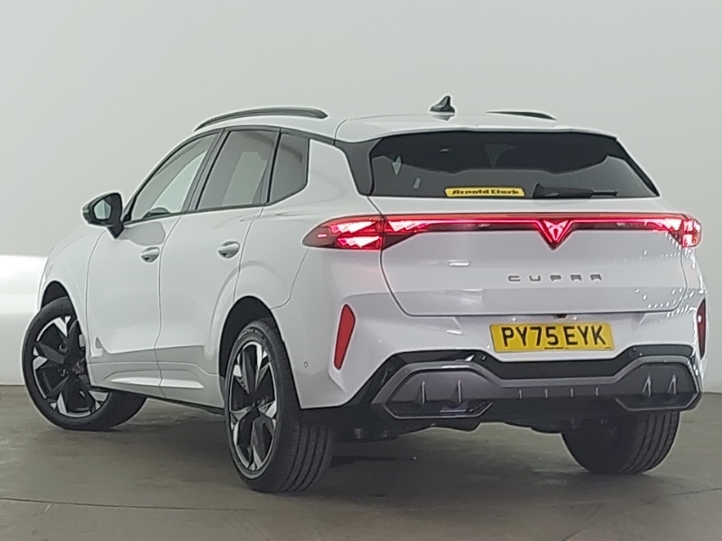 Cupra Terramar 1.5 Etsi 150 V2 Dsg PY75EYK White #2