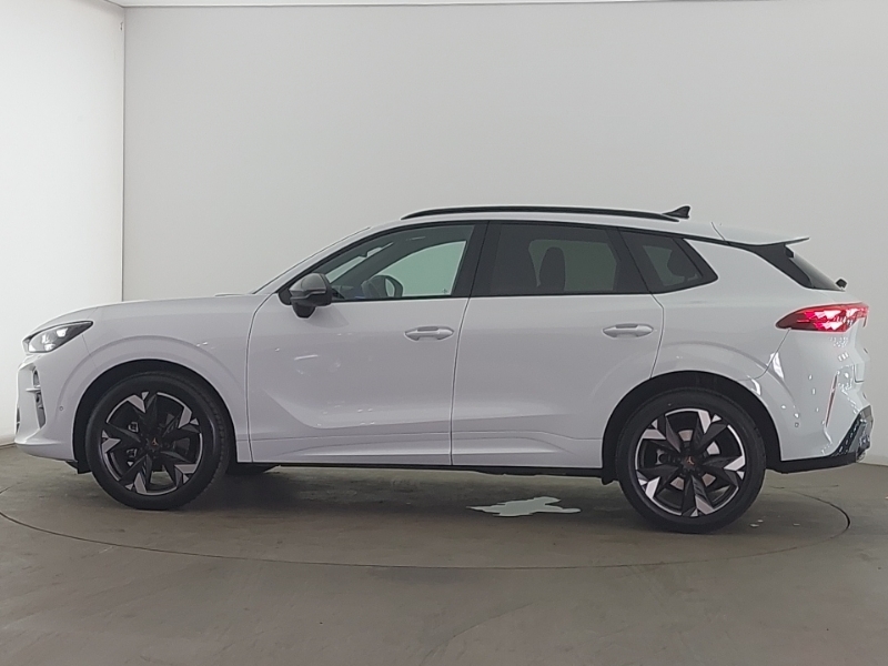 Cupra Terramar 1.5 Etsi 150 V2 Dsg PY75EYK White #4