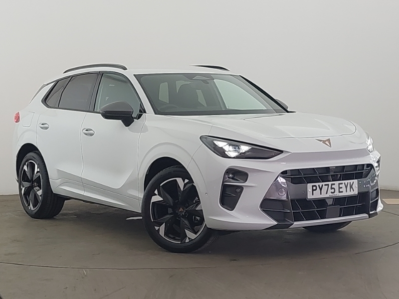 Cupra Terramar 1.5 Etsi 150 V2 Dsg White