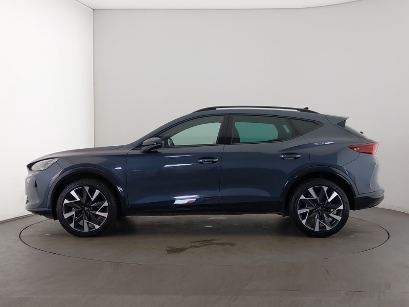 Cupra Formentor 1.5 Etsi 150 V2 Dsg Grey #4