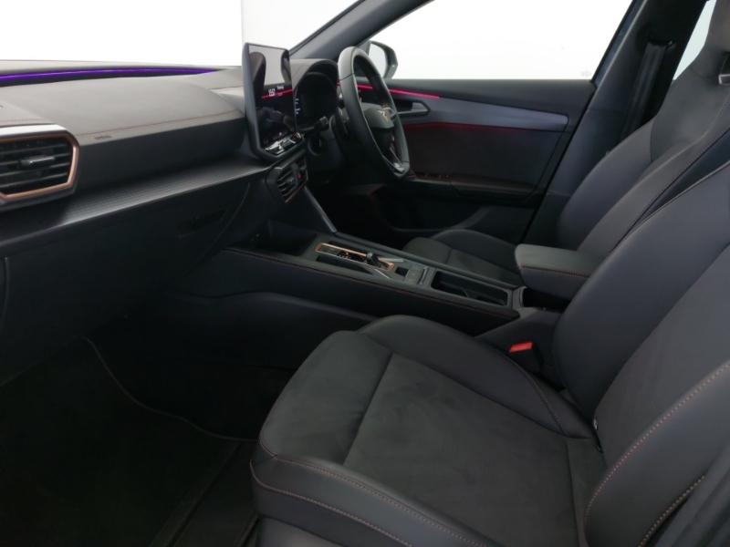 Cupra Formentor 1.5 Etsi 150 V2 Dsg Grey #5