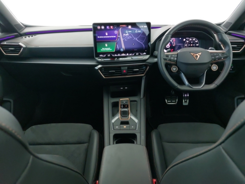Cupra Formentor 1.5 Etsi 150 V2 Dsg Grey #3
