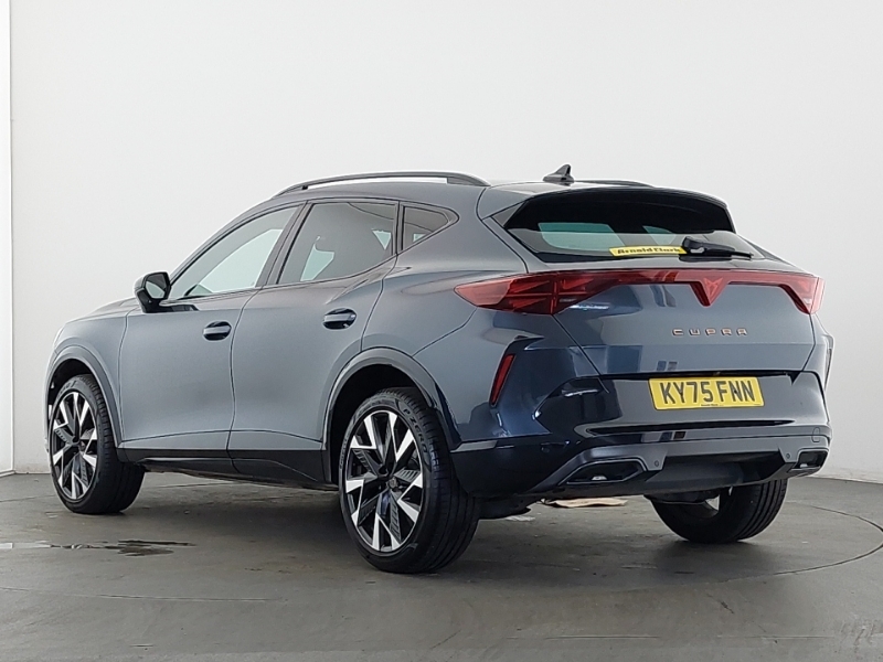 Cupra Formentor 1.5 Etsi 150 V2 Dsg Grey #2