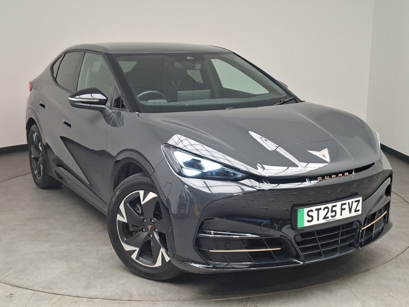 Cupra Tavascan 210Kw V1 77Kwh Grey
