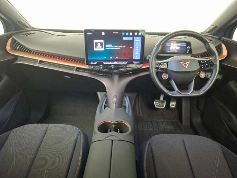 Cupra Tavascan 210Kw V1 77Kwh Grey #3