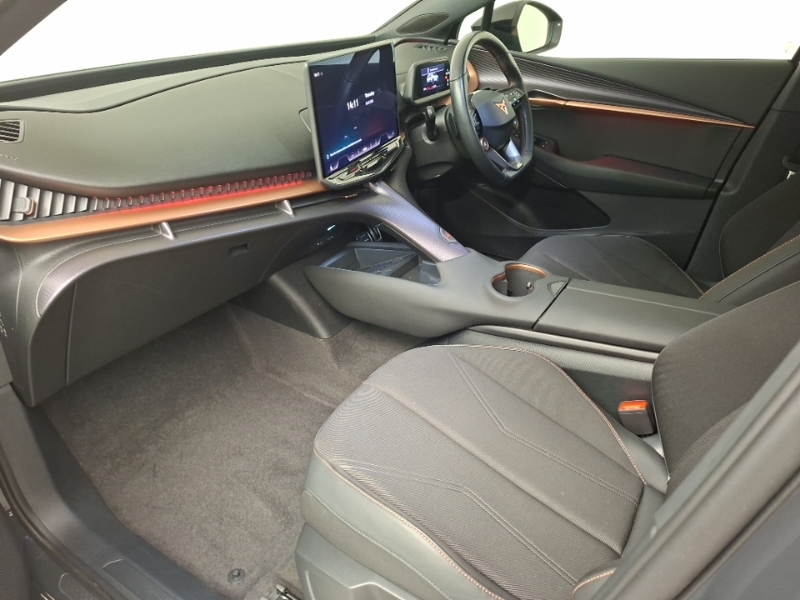Cupra Tavascan 210Kw V1 77Kwh Grey #5