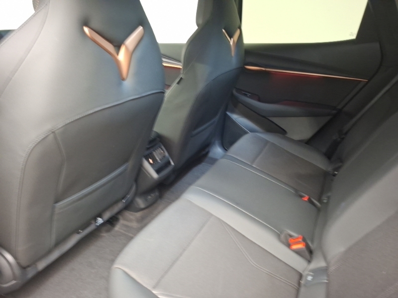 Cupra Tavascan 210Kw V1 77Kwh Grey #6