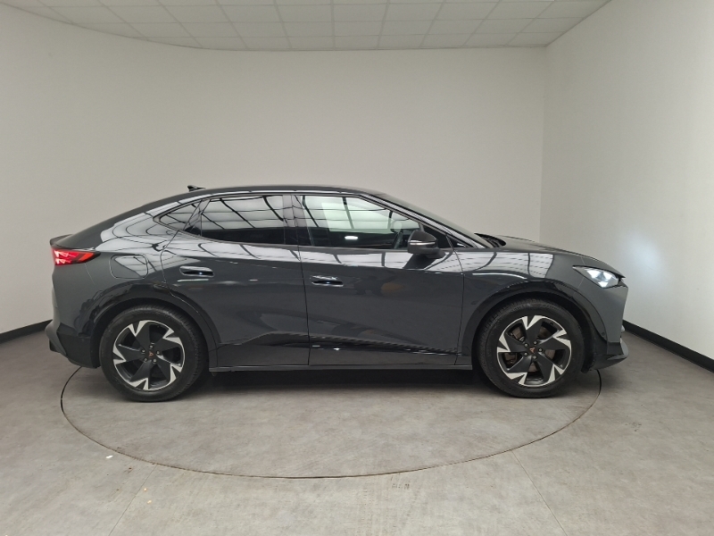 Cupra Tavascan 210Kw V1 77Kwh Grey #4