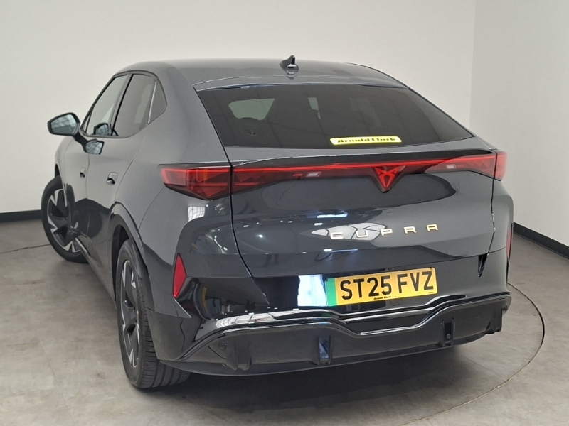 Cupra Tavascan 210Kw V1 77Kwh Grey #2