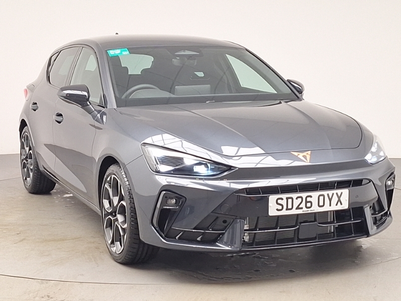 Cupra Leon 1.5 Tsi 150 V2 Grey