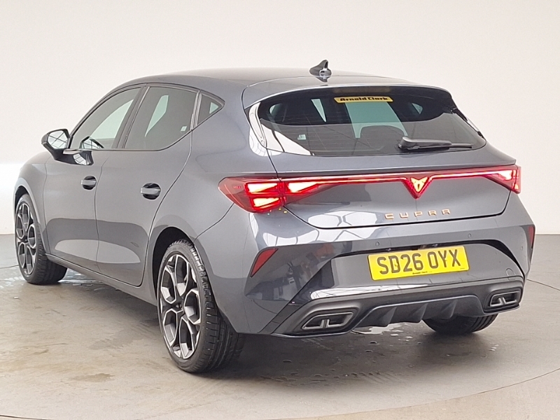 Cupra Leon 1.5 Tsi 150 V2 Grey #2